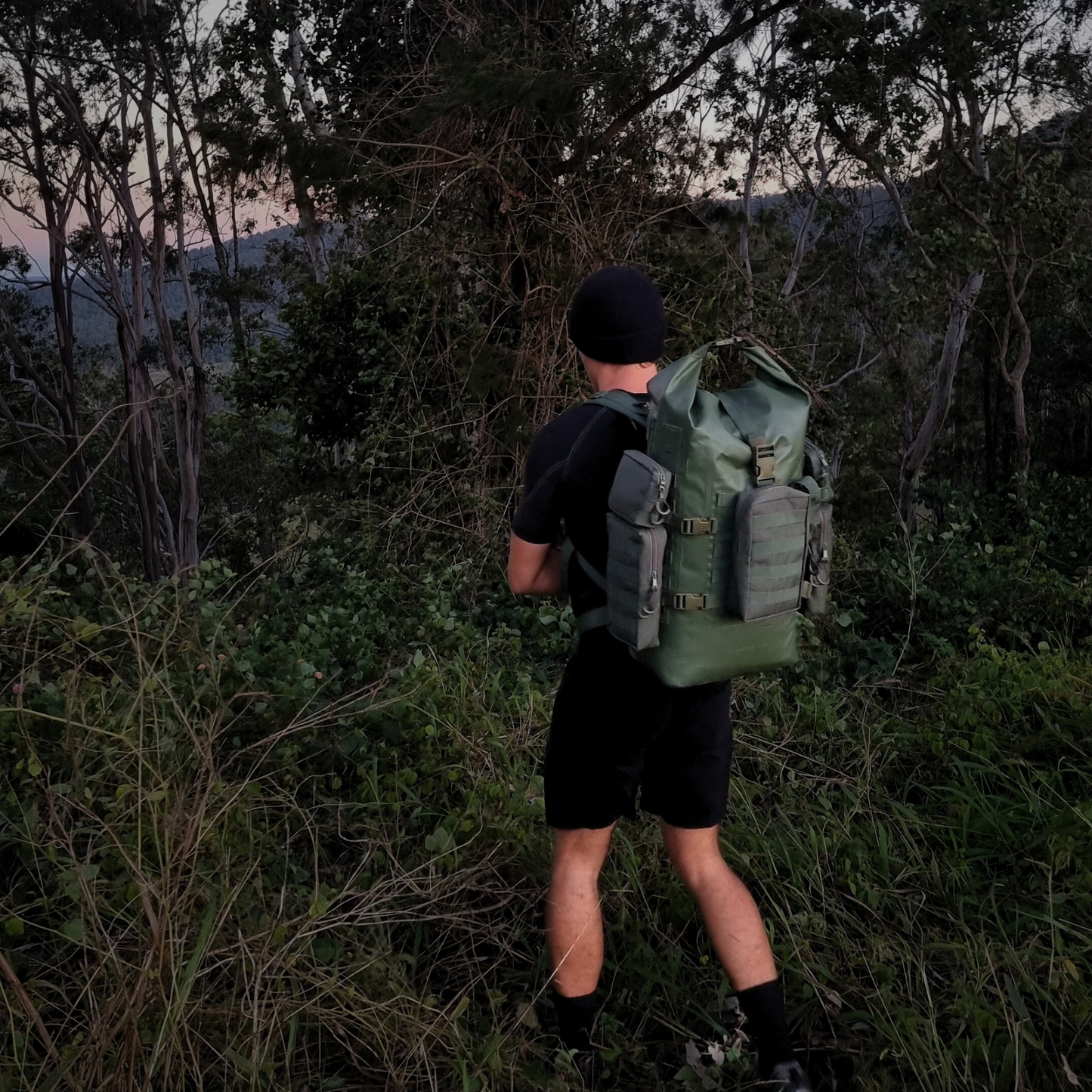 THE GOBAG™ 2.0 COMPLETE SURVIVAL SYSTEM