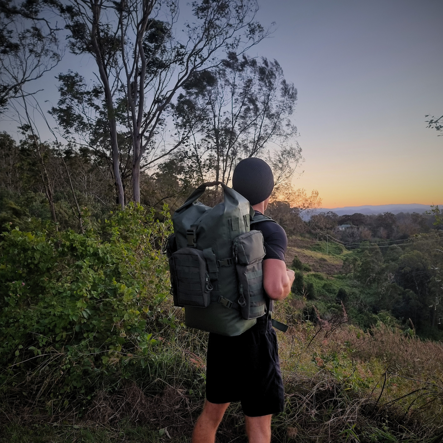 THE GOBAG™ 2.0 COMPLETE SURVIVAL SYSTEM