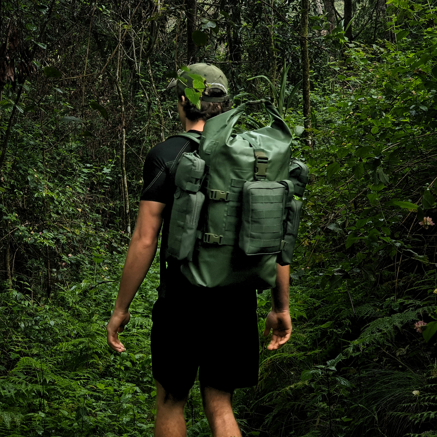THE GOBAG™ 2.0 COMPLETE SURVIVAL SYSTEM