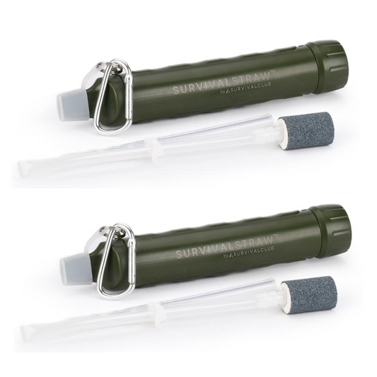survival kit water filters