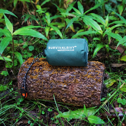 Lightweight Waterproof Emergency Survival Bivy