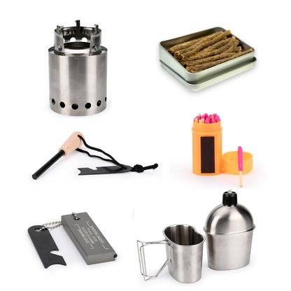 The GoBag™ Complete Survival System
