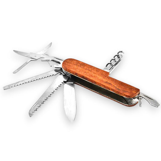 Rosewood Swiss Army Knife