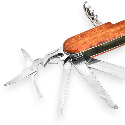 Rosewood Swiss Army Knife