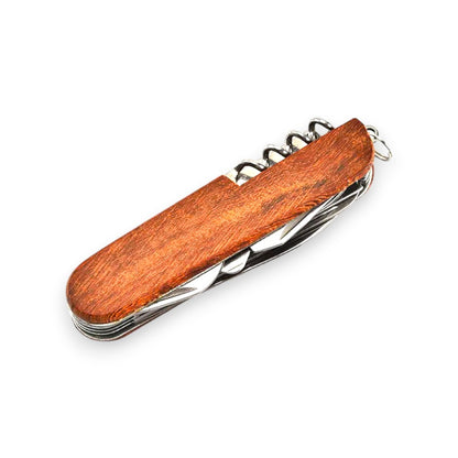 Rosewood Swiss Army Knife
