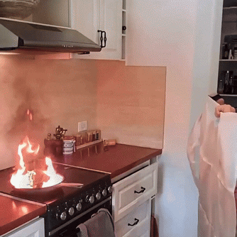 Put Out the Fire
