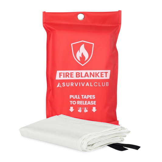 Emergency Fire Blanket