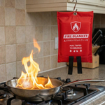 Emergency Fire Blanket