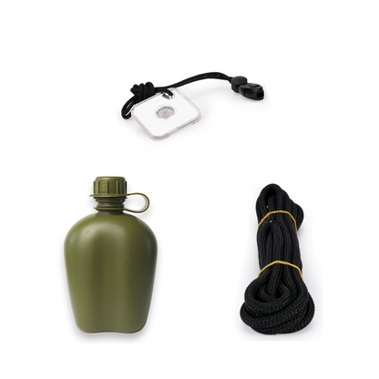 The GoBag™ Essentials Survival System