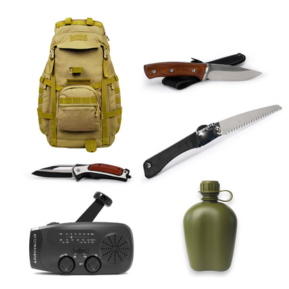 The LifePack™️ Pro - Premium Survival Kit