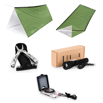 The GoBag™ Complete Survival System