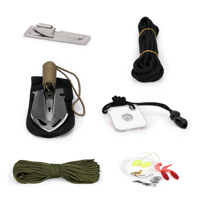 The GoBag™ Complete Survival System