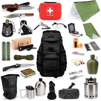 The GoBag™ Complete Survival System