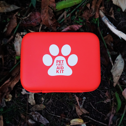 Waterproof Pet Survival First Aid Kit
