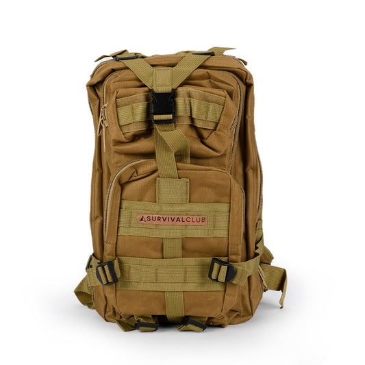 medium tactical survival pack