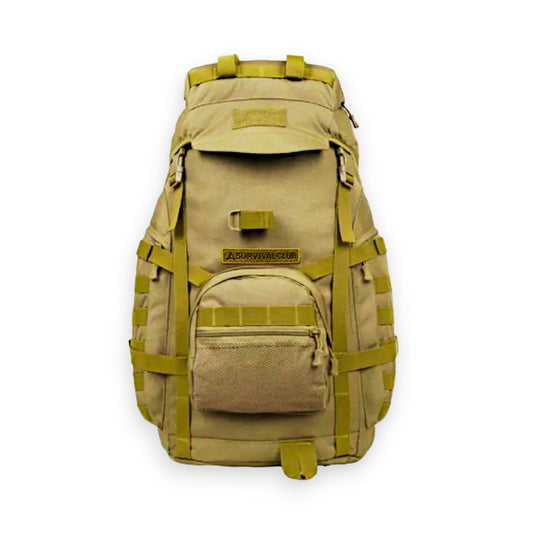 50L Tactical Survival Backpack