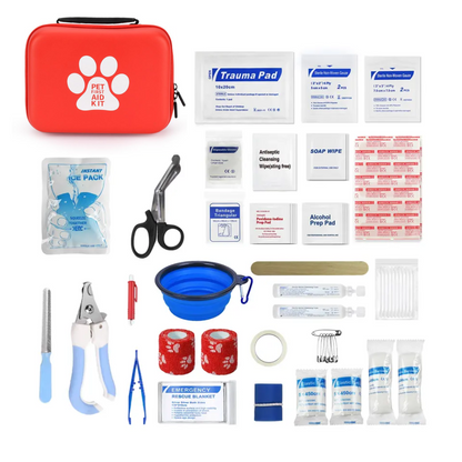 survival first aid kit pet first aid